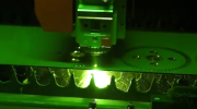 Taglio plasma laser